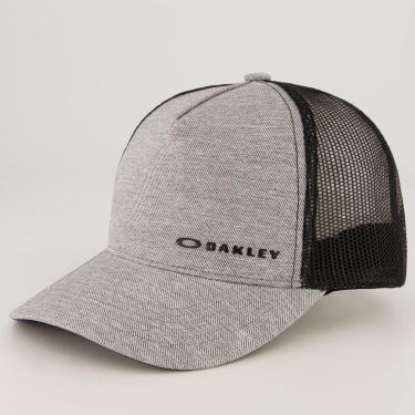 Imagem de Boné Oakley Trucker Cinza-Masculino