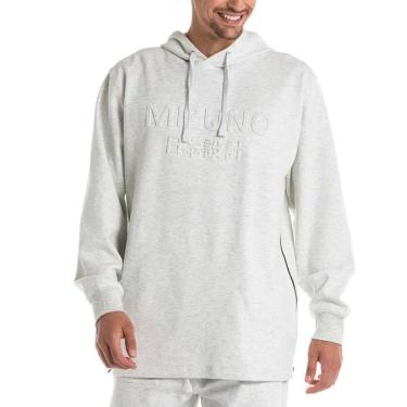 Imagem de BLUSA DE MOLETOM MIZUNO TECH SNEAKER MASCULINA-Masculino