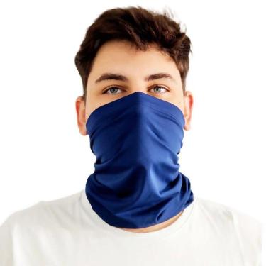 Imagem de Pescoceira Ciclismo Mtb UV 50 Máscara Bike Bandana Fácil Unissex-Unissex