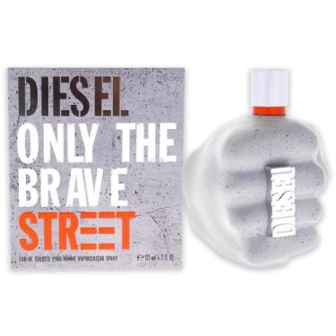 Imagem de Perfume Masculino Only The Brave Street, 4.56ml, Edt - Diesel