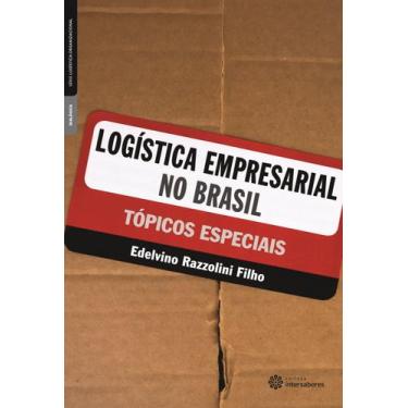 Imagem de Livro - Logística Empresarial No Brasil: