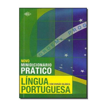 Imagem de Minidicionário Pratico De Português
