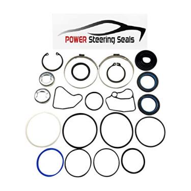 Imagem de Power Steering Seals - Kit de vedação para direção hidráulica e pinhão para Honda Del Sol