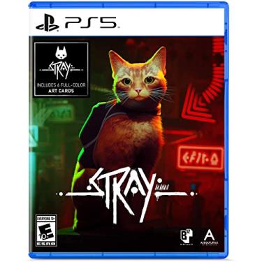 Imagem de Stray Compatível com/Substituto de Stray PS5