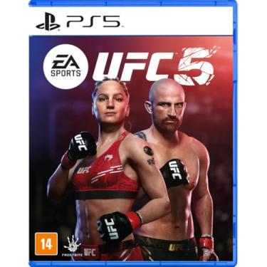 Imagem de UFC 5 - PlayStation 5