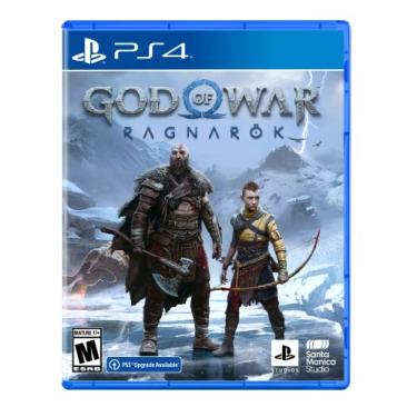 Imagem de God of War Ragnarök - PlayStation 4