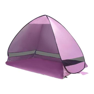 Imagem de Abrigo Solar,Abrigo de proteção solar pop-up anti-UV para camping - Equipamento para at...