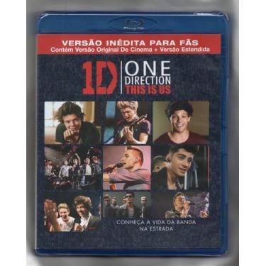 Imagem de One Direction Blu-Ray This Is Us - Sony Pictures