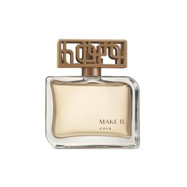 Imagem de Perfume Feminino Oboticário Make B. Gold Eau De Parfum 75ml Limitado M