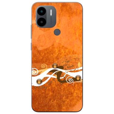 Imagem de Capa Adesivo Skin371 Verso Para Xiaomi Redmi A2 Plus (A2+)