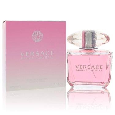 Imagem de Perfume Versace Bright Crystal Eau De Toilette 200 ml para mulheres