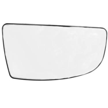 Imagem de KACEPAR Vidro retrovisor BK3Z17K707B, vidro retrovisor lateral do passageiro, vidro retrovisor de vidro da asa inferior, compatível com Ford Transit 2014-2020 MK8 2015-2019 150 250 350 350 HD, direito