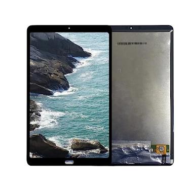 Imagem de SHOWGOOD para Xiaomi MiPad 4 Plus Tela LCD Touch Screen para Mi Pad 4 Plus Digitalizador Tablet Substituição (Preto)