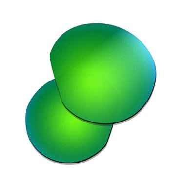 Imagem de Prizo ORL Lentes polarizadas de reposição para óculos de sol Oakley Clifden OO9440 - Multicores