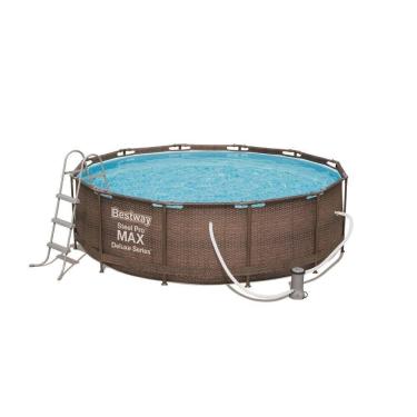 Imagem de Piscina Deluxe 9150L 220V - Bestway