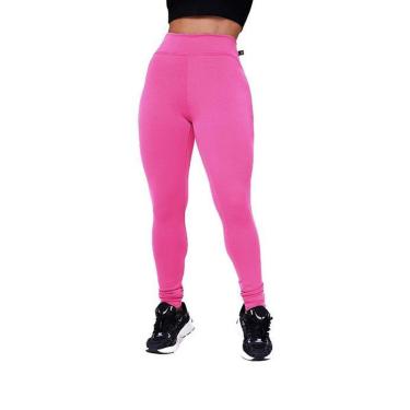 Imagem de Calça Feminina Legging Neoprene Com Bolso Cos/Alta-Feminino