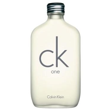 Imagem de Perfume CK One Unissex Calvin Klein EDT 200ml-Unissex