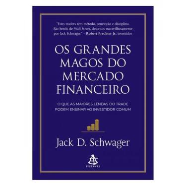 Imagem de Os Grandes Magos Do Mercado Financeiro