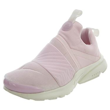 Imagem de Nike Tênis de corrida infantil Presto Extreme SE (GS) Igloo/Sail, Rosa ártico/vela/iglu, 7 Big Kid