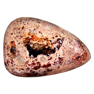 Imagem de 13,93 ct Cabochão de pera (20 x 13 mm) Pedra preciosa solta de opala mexicana não aquecida