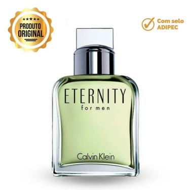 Imagem de Perfume Calvin Klein Eternity For Men Eau De Toilette Masculino 100Ml