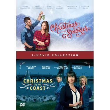 Imagem de Christmas in the Smokies/Christmas on the Coast DVD 2-Pack