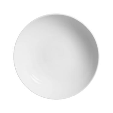 Imagem de Conjunto com 6 Pratos Fundo Coup Branco Liso Ø25cm