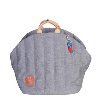 Imagem de Bolsa de Transporte Alça para Pets Cães e Gatos Sestini