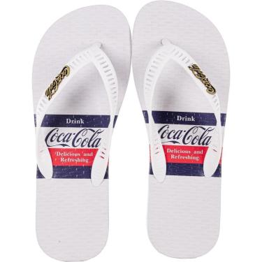 Imagem de CHINELO COCA COLA ANDALE MASCULINO-Masculino