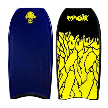 Imagem de Magik Boards - Magik Bodyboard - Wicked Profissional PP1.9 Importado 1 Stringer. - 42