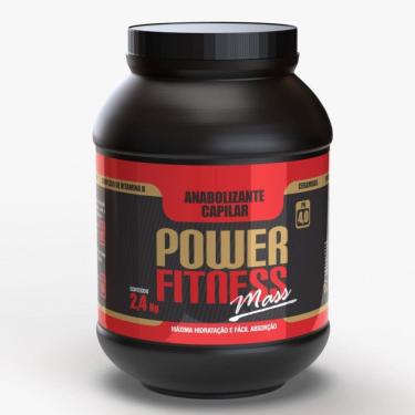 Imagem de Floractive mascara capilar power fitness 2.4kg