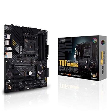 Imagem de Placa Mãe Asus AMD TUF GAMING B550-PLUS 3 Ger ATX