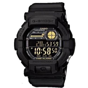 Imagem de Relógio Casio Masculino Gd-350-1Bdr