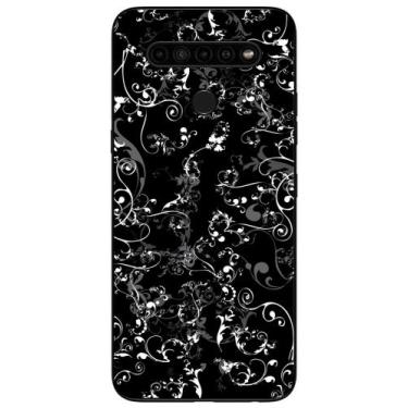 Imagem de Capa Adesivo Skin359 Verso Para LG K41S - KawaSkin