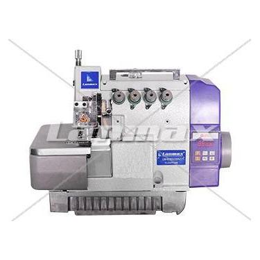 Imagem de Máquina de Costura Interloque LANMAX Direct Drive LM-605D, 220V