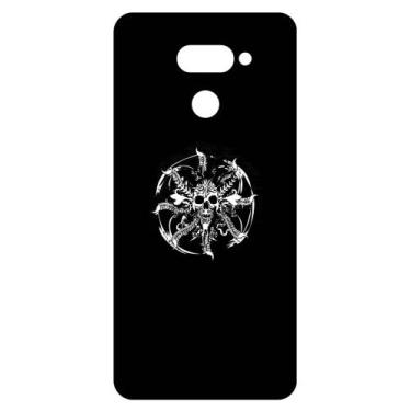 Imagem de Capa Adesivo Skin016 Verso Para LG K12 Max LMX520bmw - KawaSkin