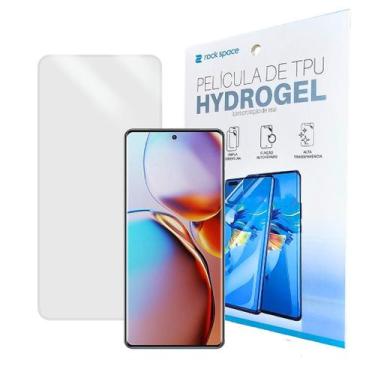 Imagem de Película Hydrogel Standard para Motorola Moto X40 - Rock Space