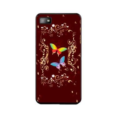Imagem de Capa Adesivo Skin375 Verso Para Blackberry Z10 - KawaSkin