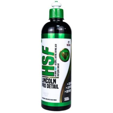 Imagem de Composto Polidor para Lustro e Refino Lincoln HSF Hi Shine Fast - 500g