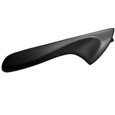 Imagem de Gatilho maçaneta interna HB20 2012 a 2019 Preto ESQUERDO - Stk