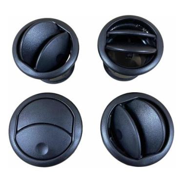 Imagem de Kit Difusor Ar Painel Original Fiat Palio Strada Siena 04/14