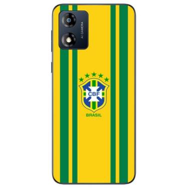 Imagem de Capa Adesivo Skin367 Verso Para Motorola Moto E13 - KawaSkin