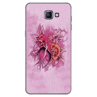 Imagem de Capa Adesivo Skin007 Verso Para Galaxy A9 Pro Sm-a910 - KawaSkin