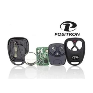 Imagem de Controle Alarme Positron PX32 Serve Para Toda Linha - FDD