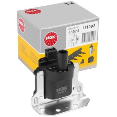 Imagem de Bobina Ignição Saveiro 1996 a 2009 Ngk U1092