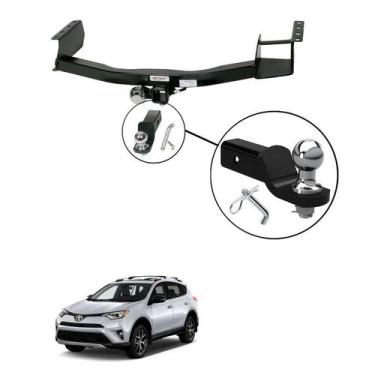 Imagem de Engate Reboque Rav4 2016 2017 2018 Transbike Removivel - Enforth