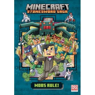 Imagem de Mobs Rule! (Minecraft Stonesword Saga #2): Chapter Book 8