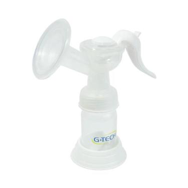 Imagem de Bomba Extratora de Leite Materno Manual Confort 2 Níveis de Sucção G-T