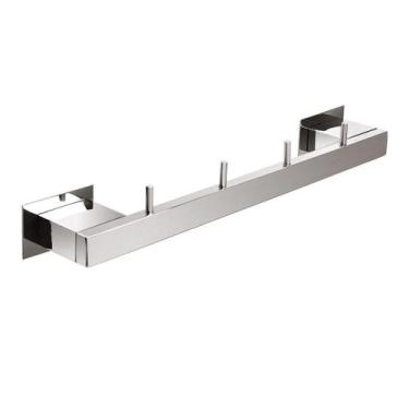 Imagem de Cabideiro C4 Inox - Kromus RT0312