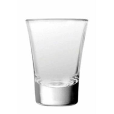 Imagem de Copo De Vidro Dose Shot 60Ml Cachaça Bar Pinga - Nadir